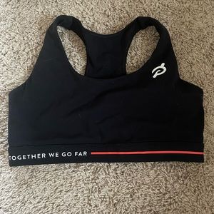 Peloton sports bra